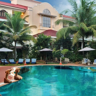 Joecons Beach Resort (South Goa)