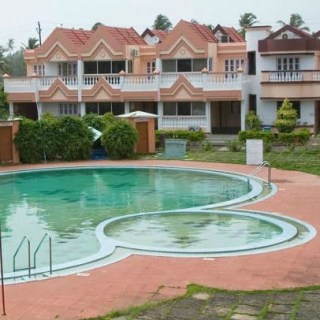 Lotus Beach Resort (South Goa)