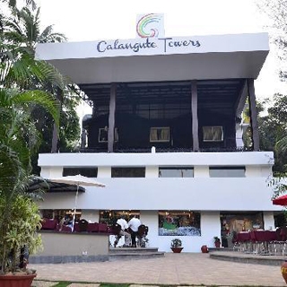 Hotel Calangute Tower