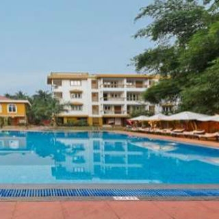 Sterling Resorts Villagio, Goa