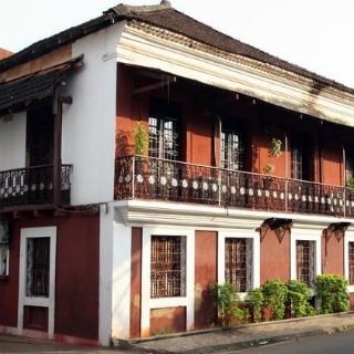 Welcome Heritage Panjim Inn