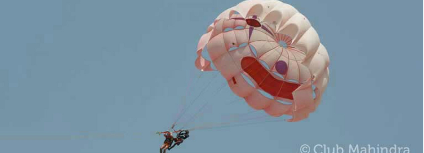 Parachute Ride