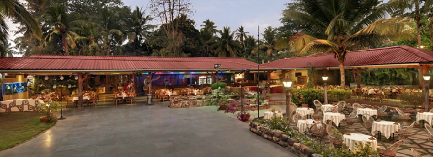 Garden Restaurant