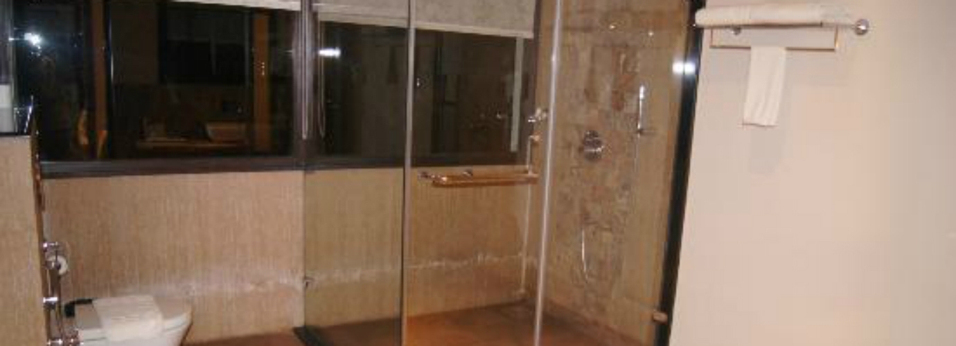 Shower Area