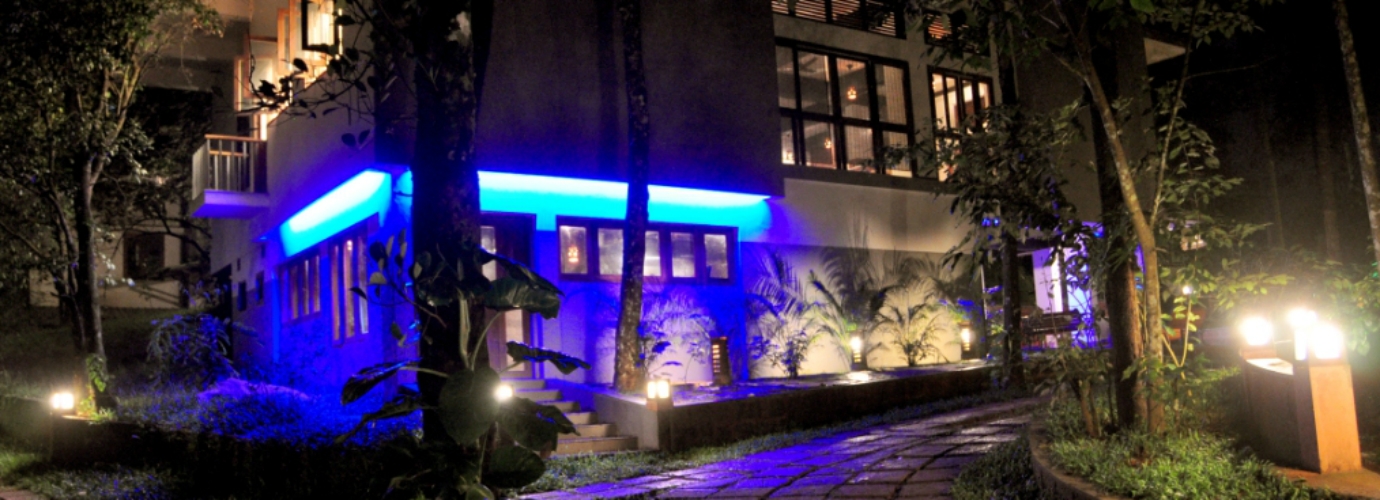 Club House - Night View