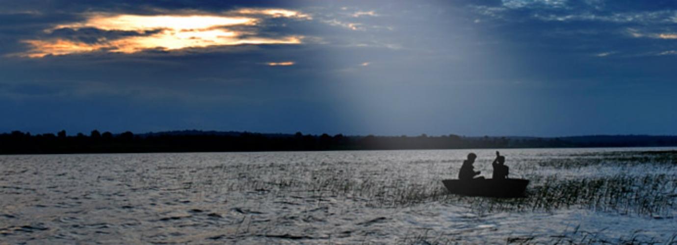 Coracle Ride