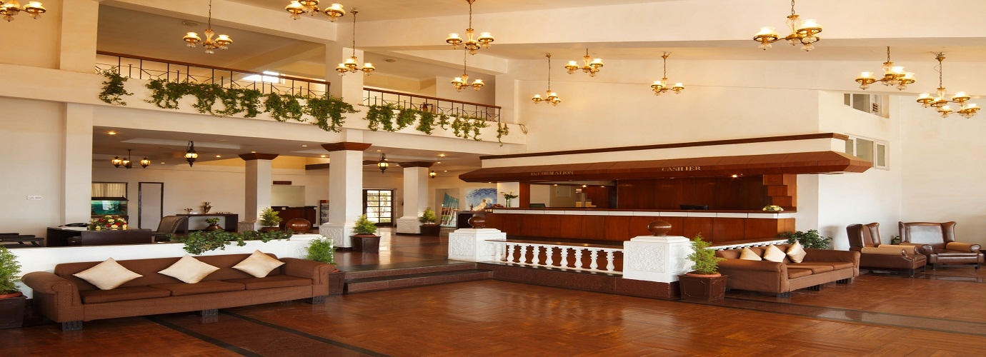 Reception Area