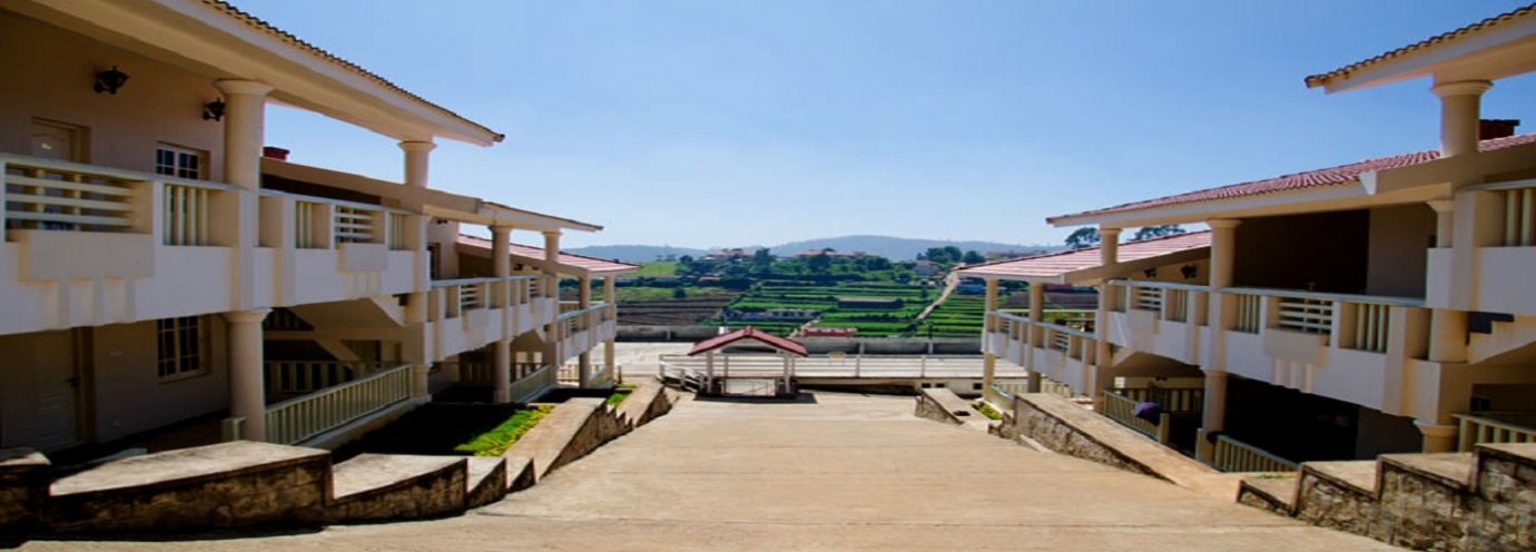 Hotel Front View