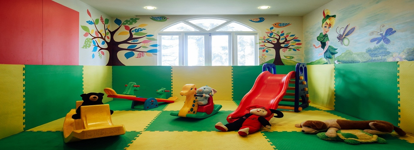 Kids Play Area