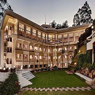 Sinclairs Retreat Ooty