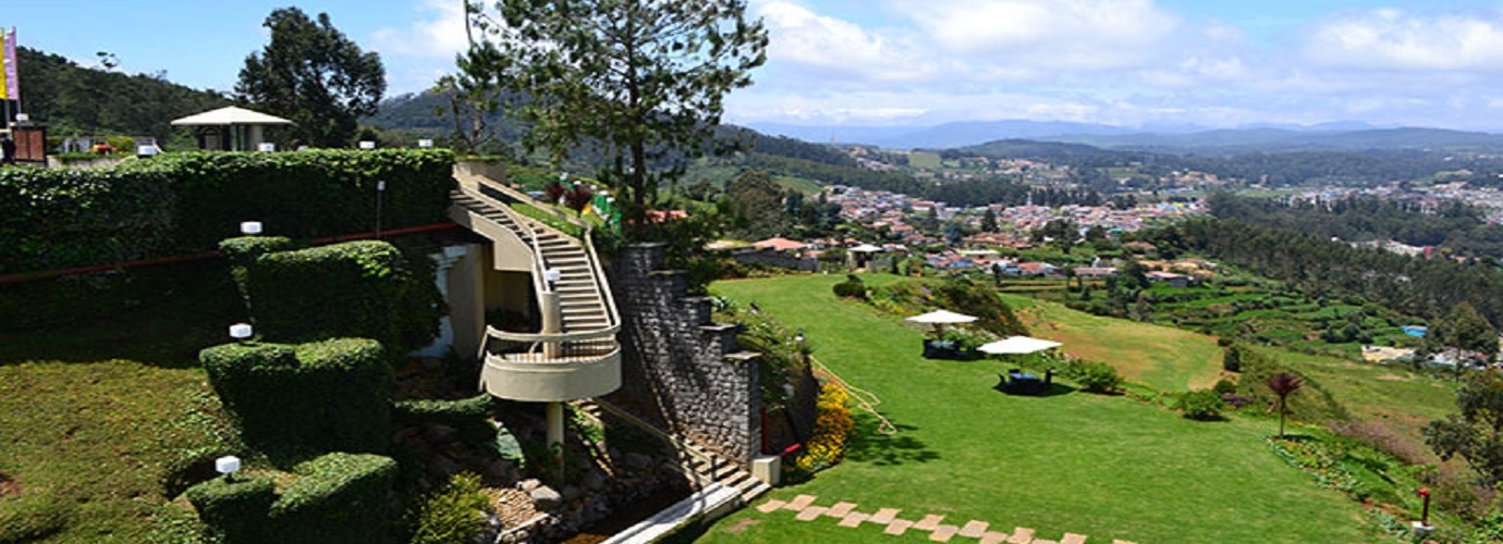 Ooty Ivy Hill