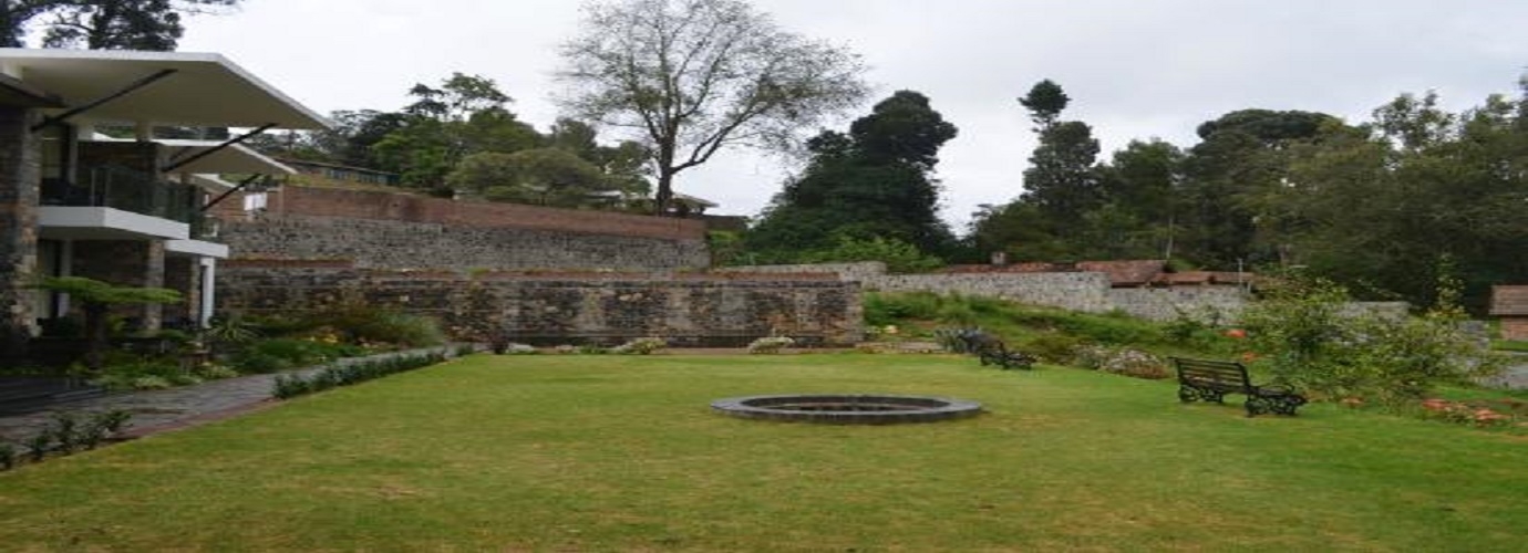 Garden Area