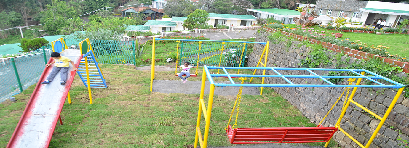 Kid's Play Area