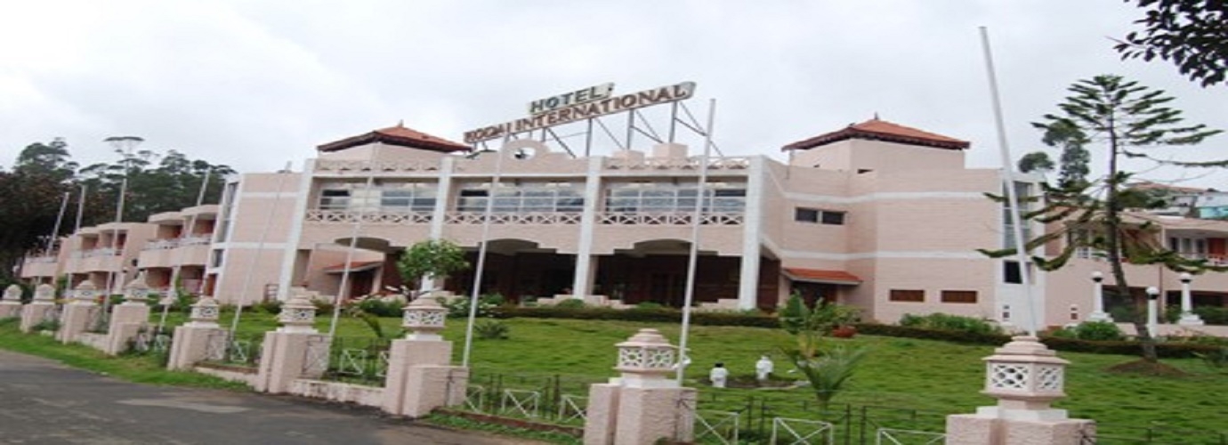 Kodai International