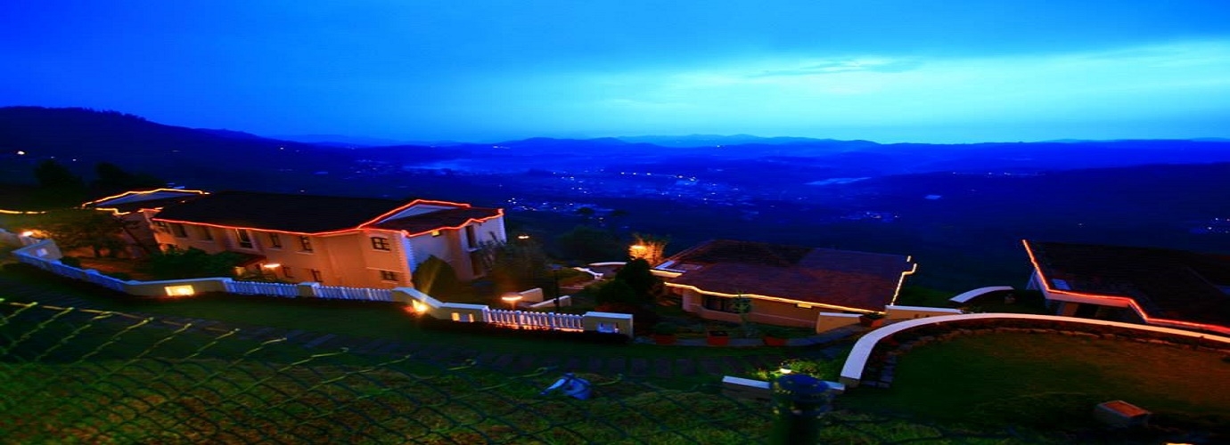 Hill Country Night View