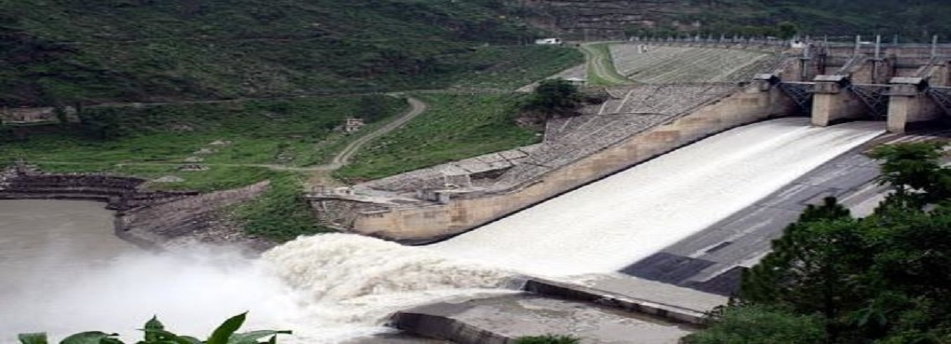 Pandoh Dam