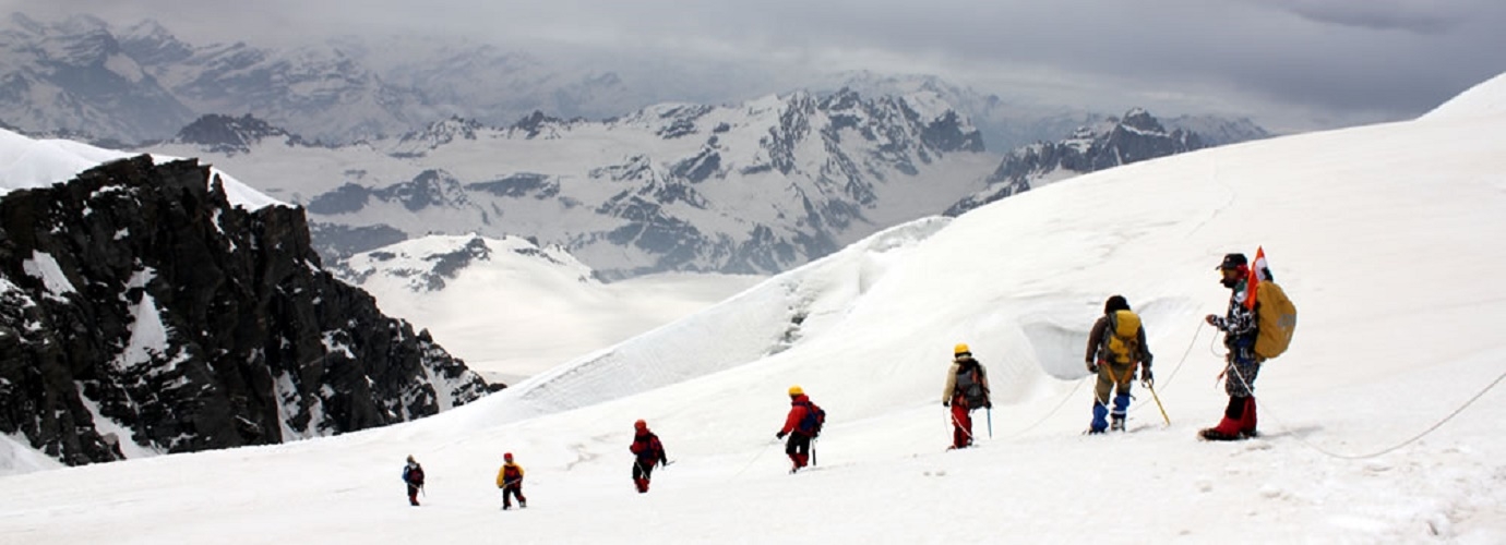 Snow Skiing