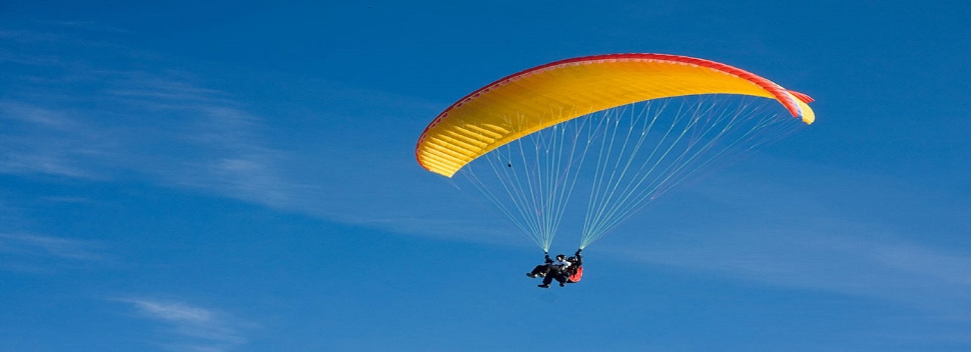 Paraglider