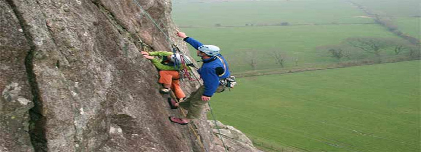 Rock Climbing