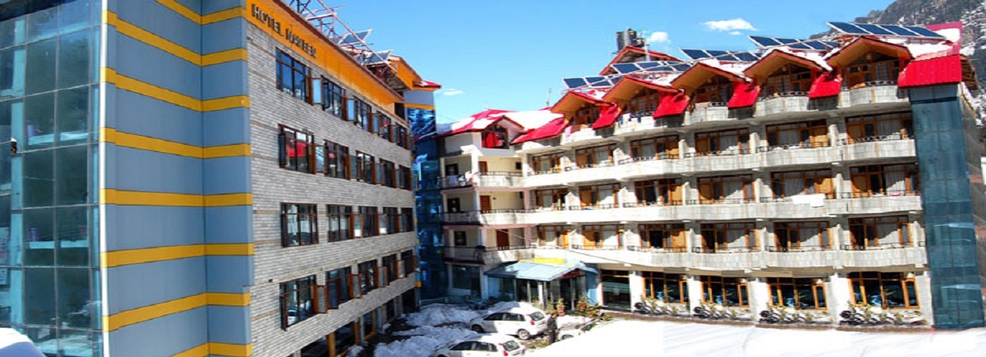 Hotel Naveen