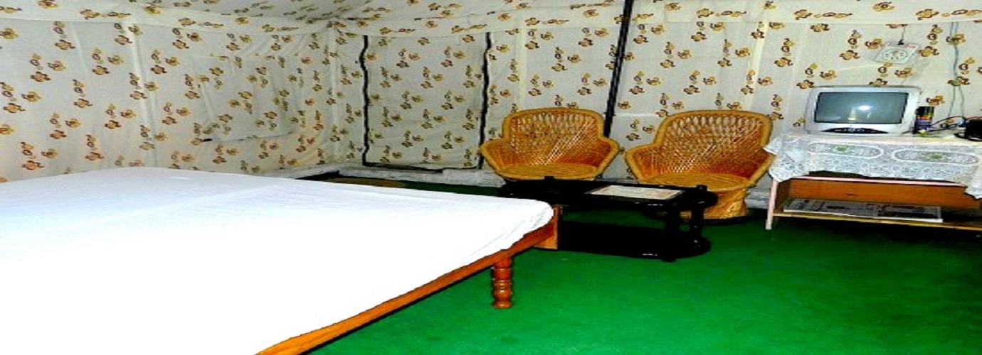 Tent Bed Room