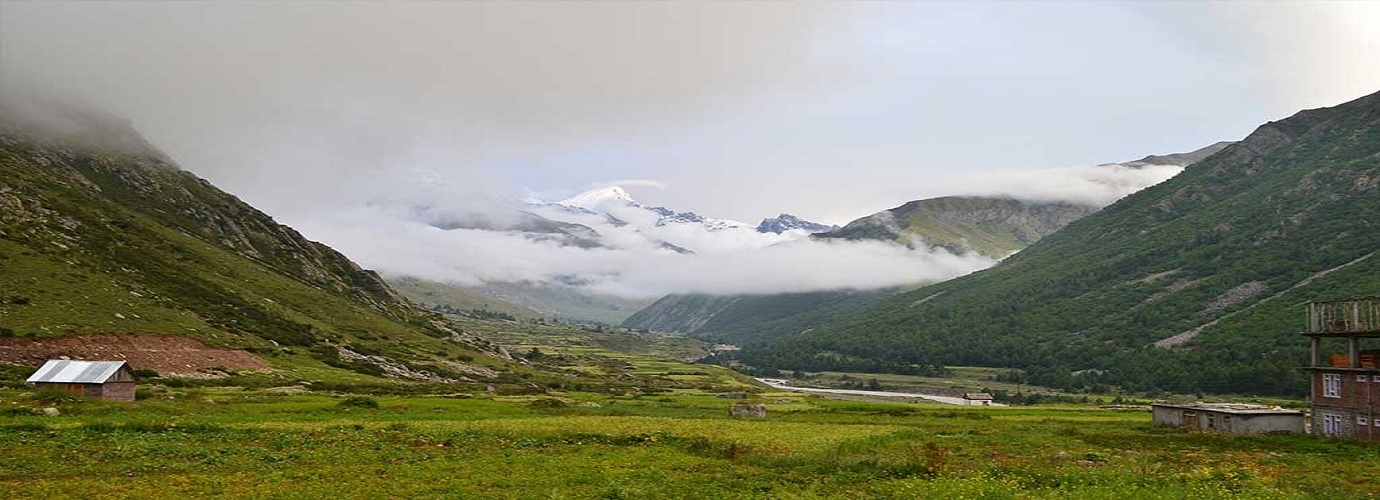 long walk to Malana