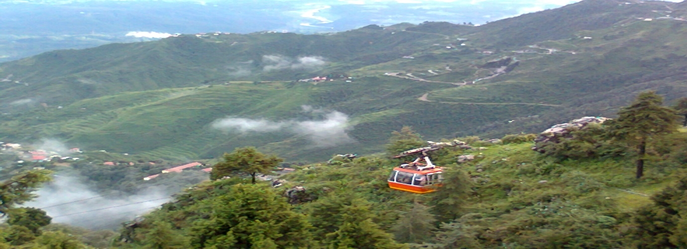 Mussoorie