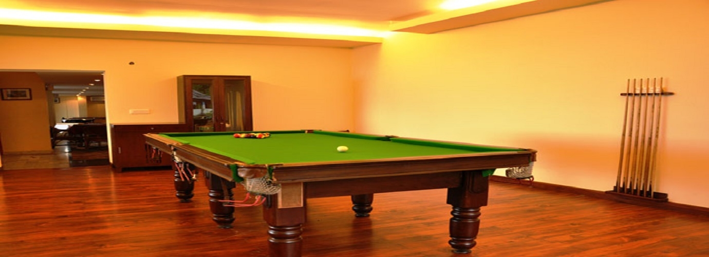 Snooker Table