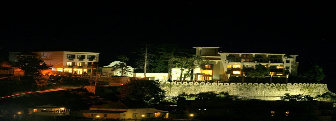 Royal Orchid Night View