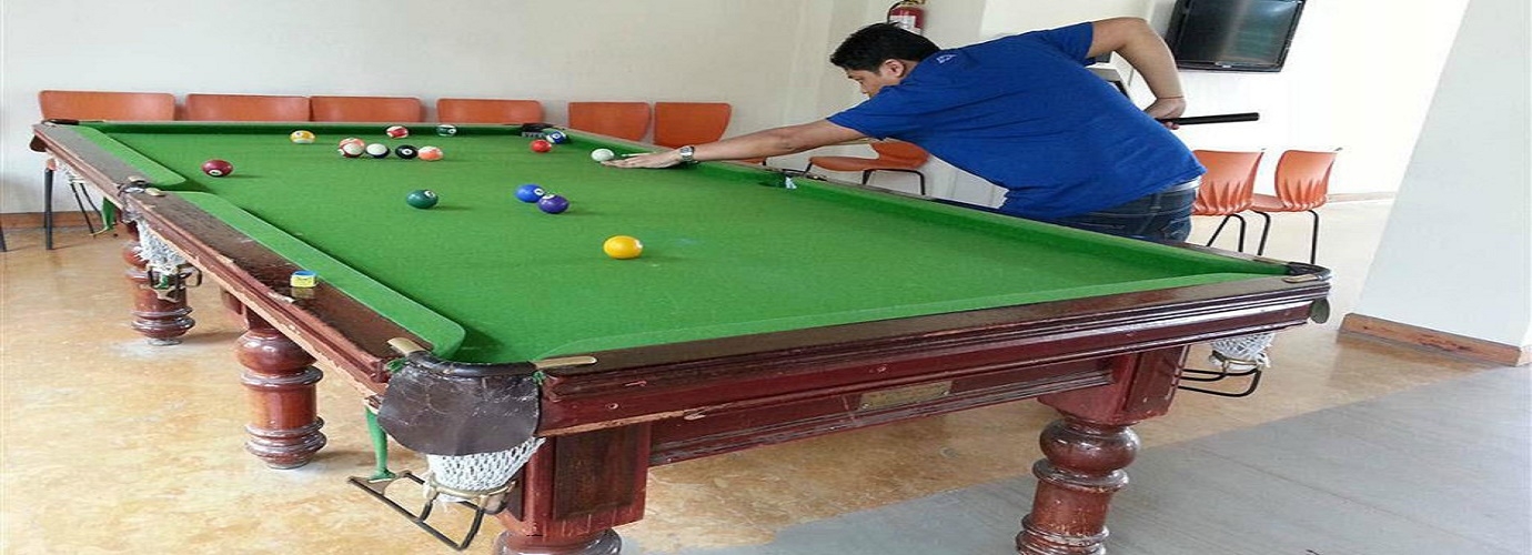 Snooker Table