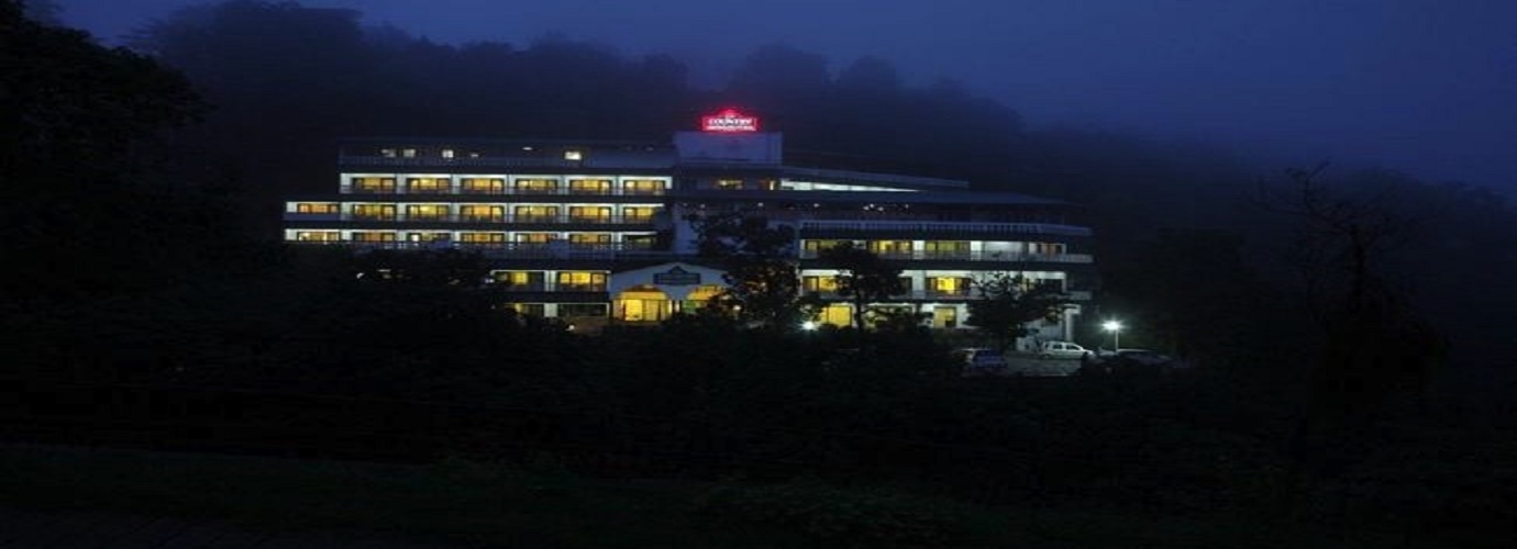 Country Inn Night View