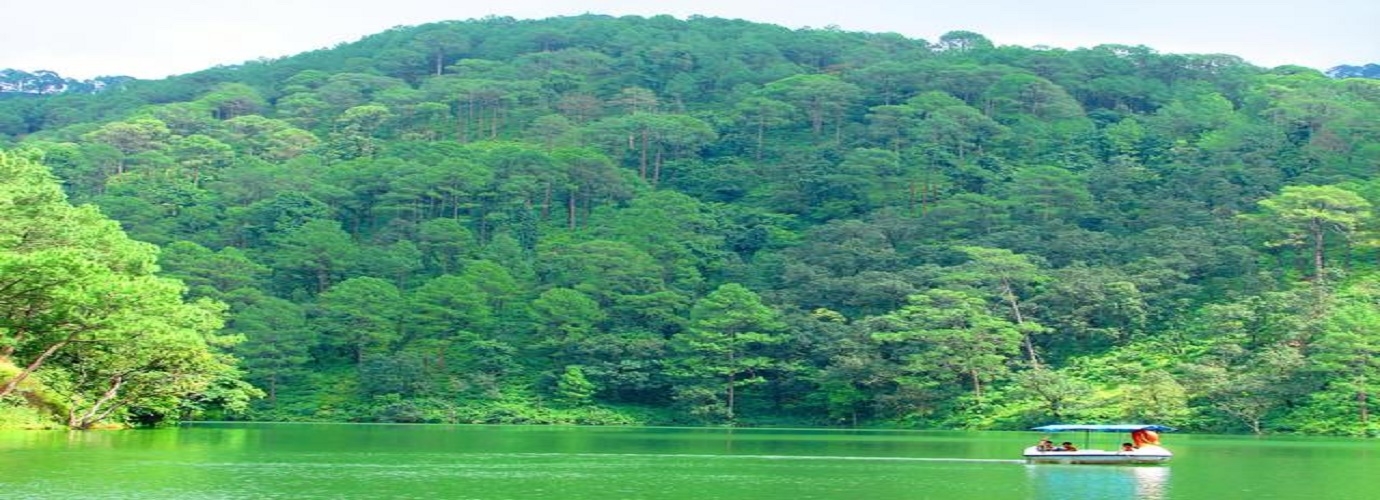 Sattal Lake