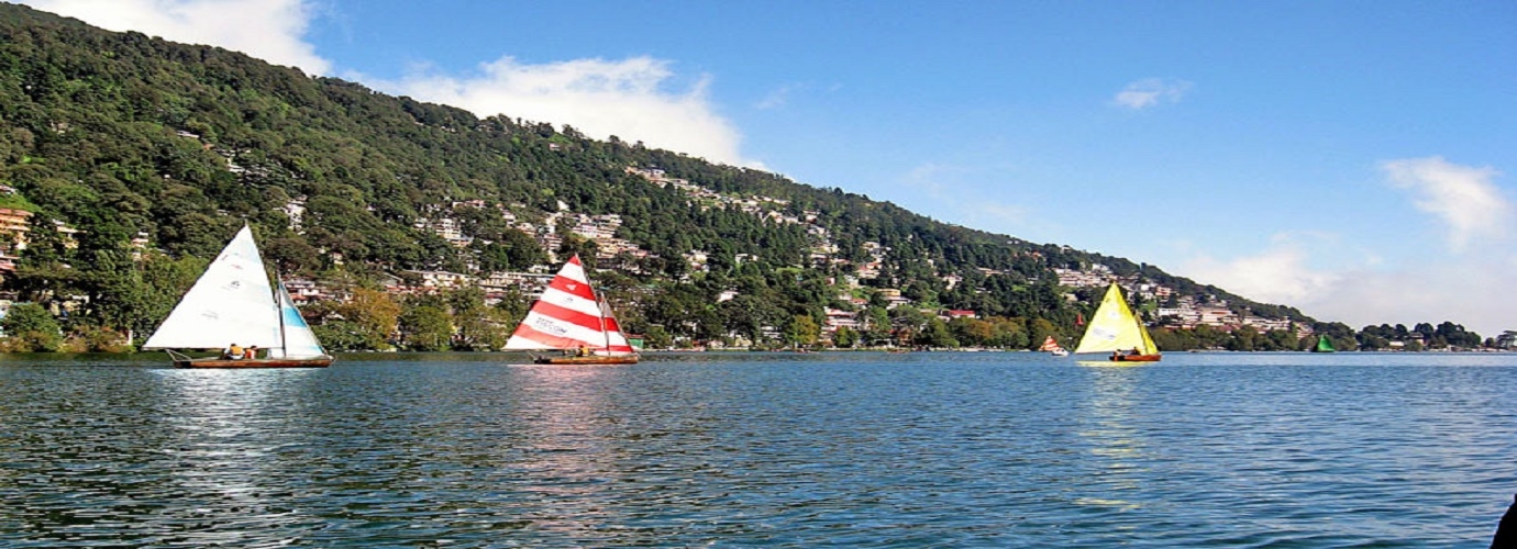 Naini lake