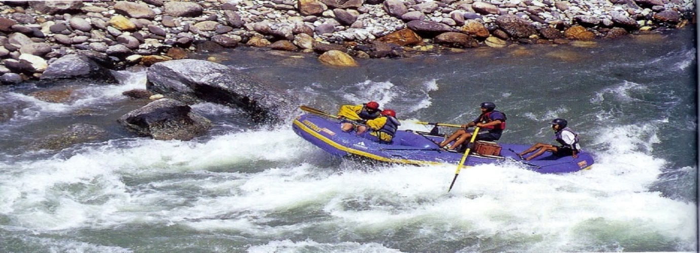 River Rafting