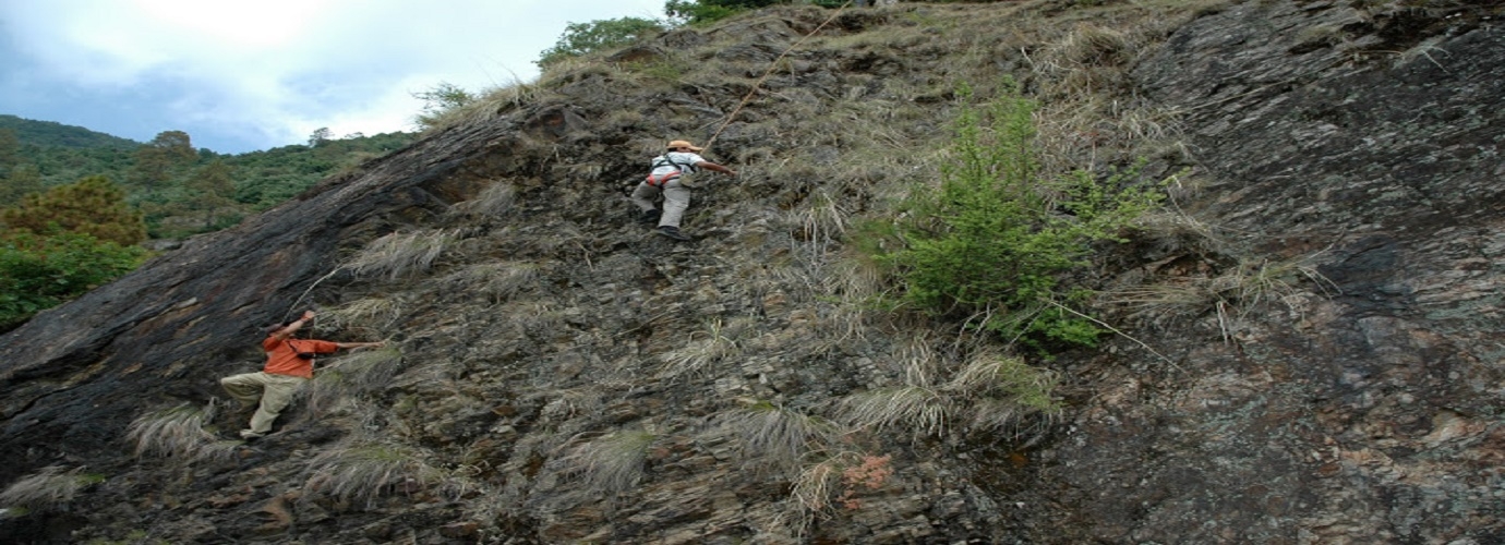 Rock Climbing