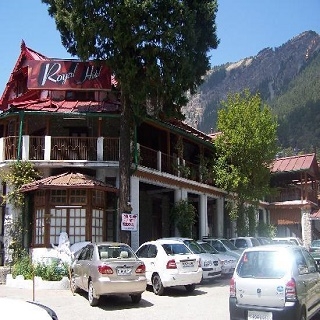 Royal Hotel 