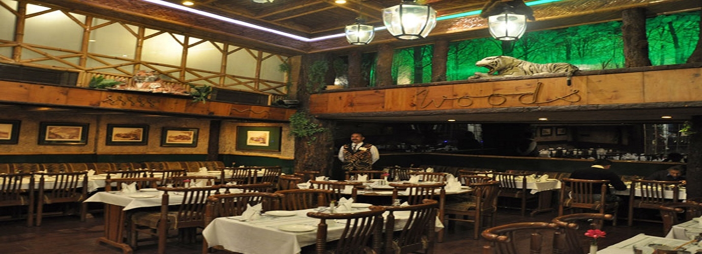 Woods Restaurant