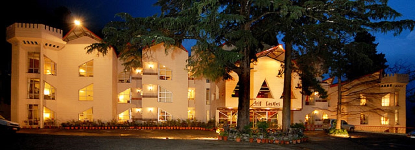 Hotel Arif Castle