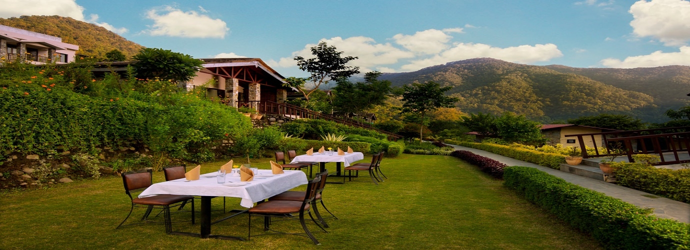 Open Air Dining