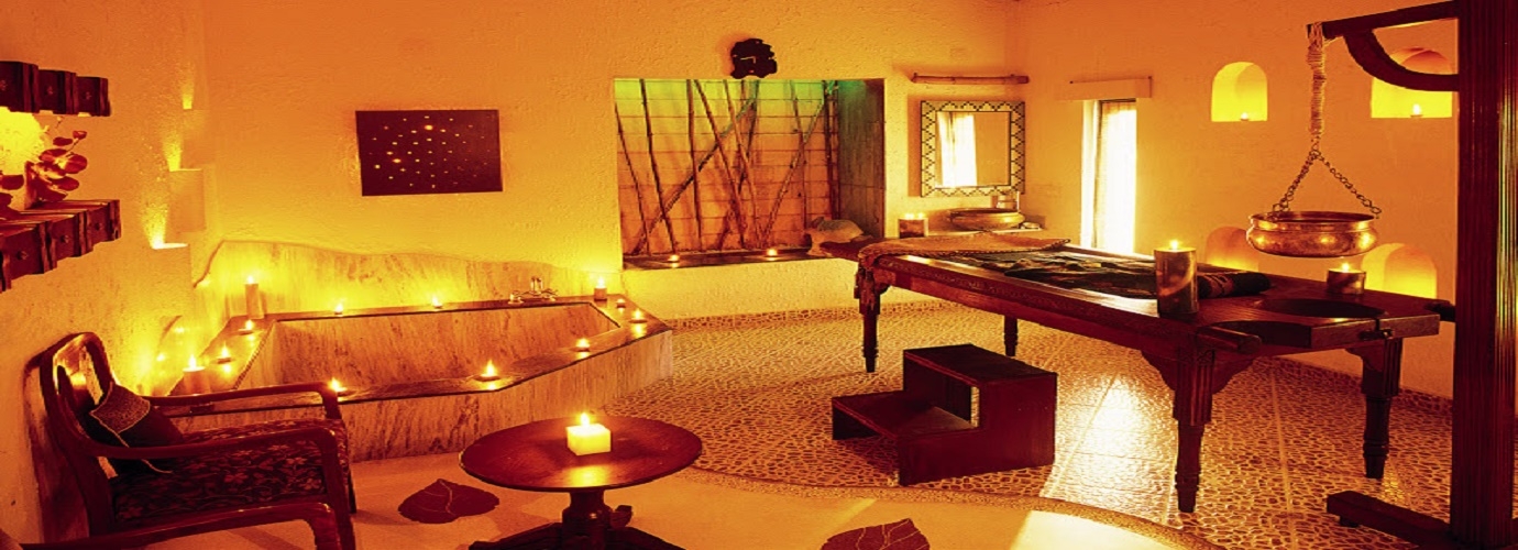 Ayurvedic Spa