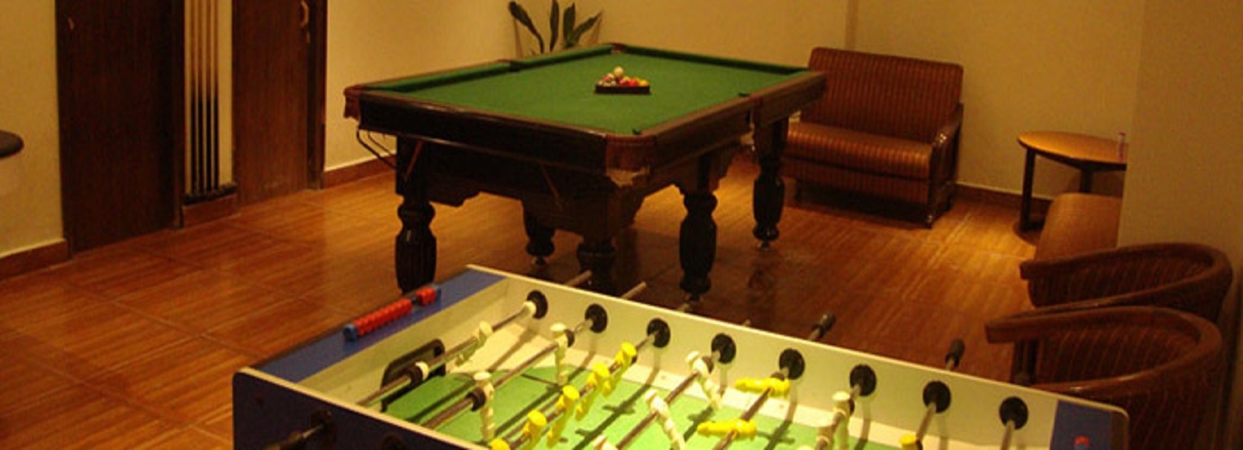 Indoor Games