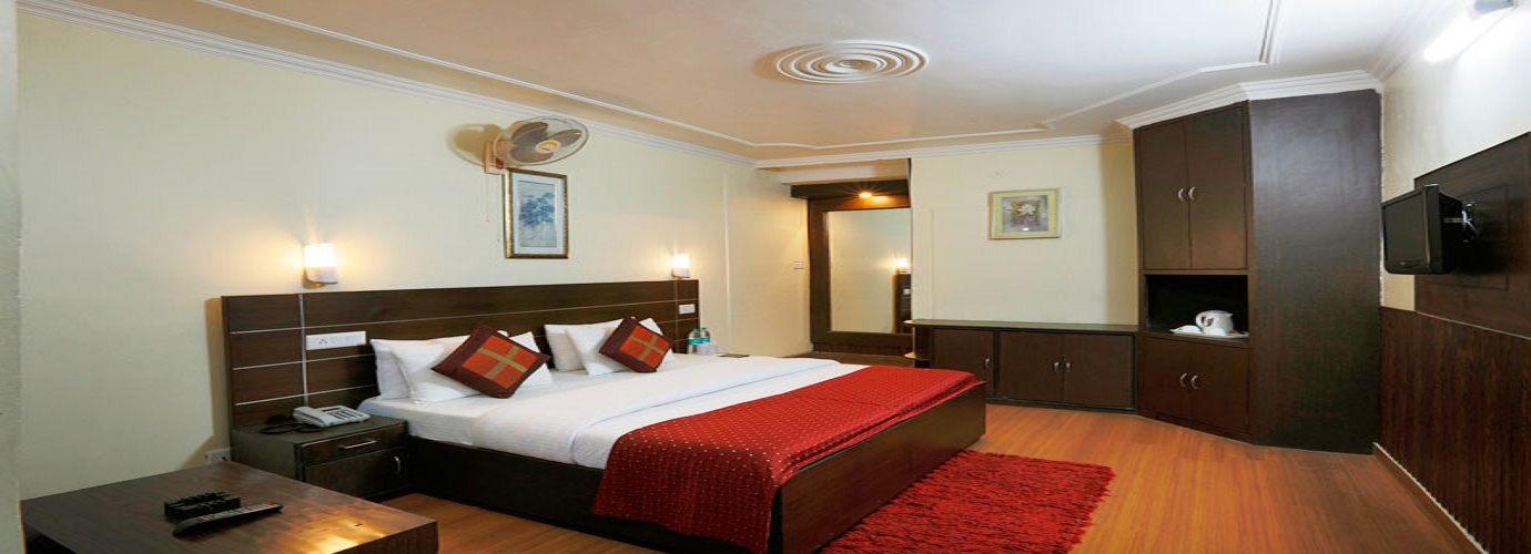 Deluxe Rooms