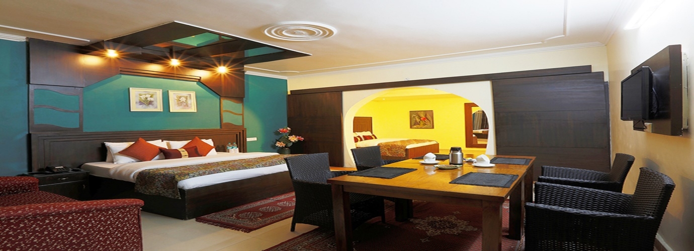 Maharaja Family Suite