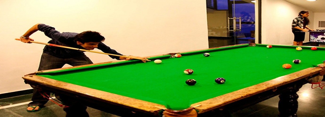 Pool Room