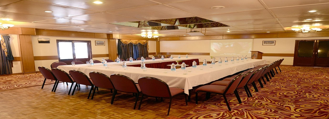 Conference Hall