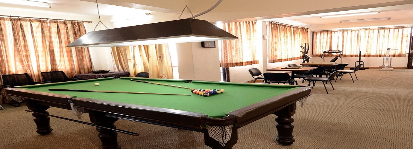 Snooker Table