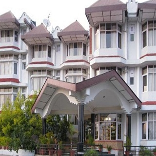 Club Mahindra Dharamshala