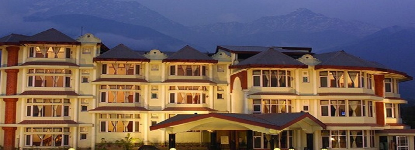 Club Mahindra Dharamshala