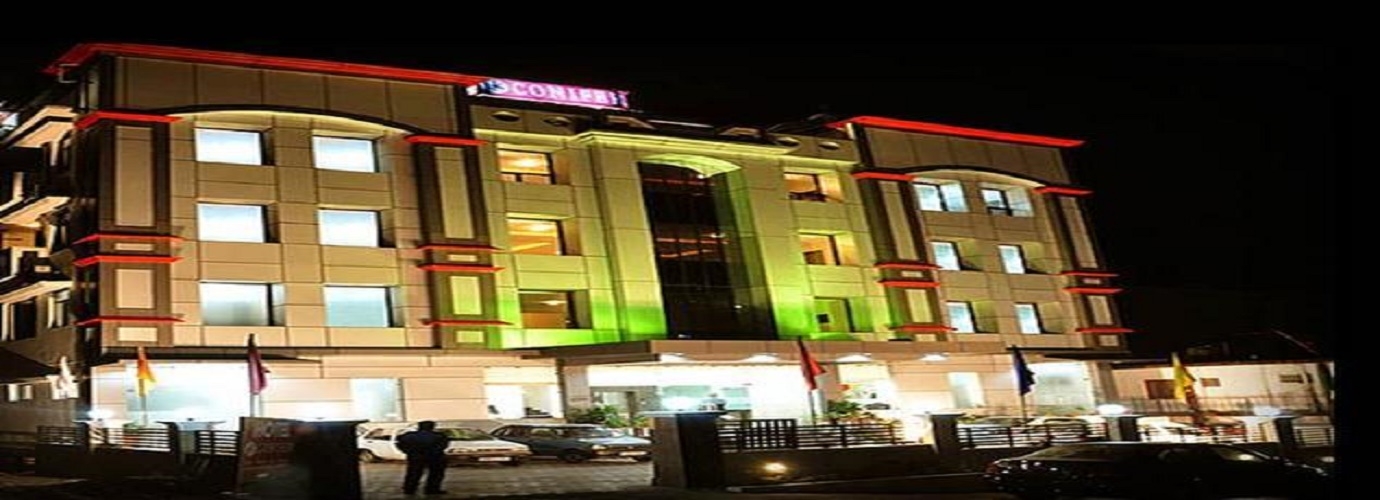 Hotel GK Conifer