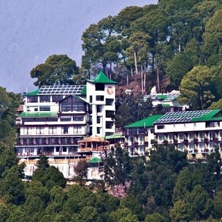 Fortune Park Moksha, McLeod Ganj 